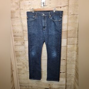 Levi 513 Blue Denim Jeans